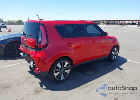 2015 Kia Soul ! from USA, damaged, VIN KNDJX3A52F7809379